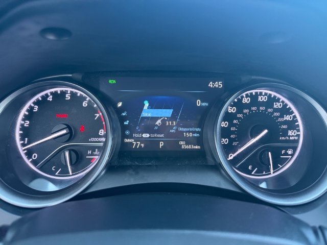 Used 2023 Gray Toyota SE image 15
