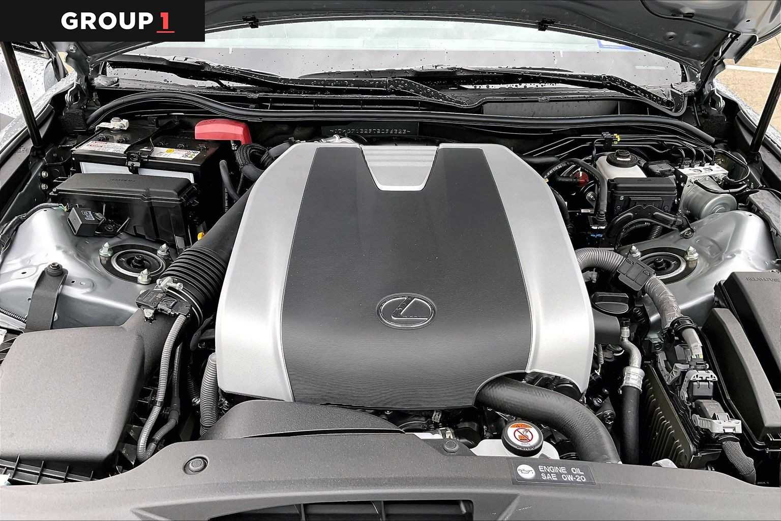 Certified Used 2026 Iridium Lexus F SPORT image 30
