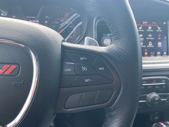 Used 2021 Gray Dodge R/T image 22