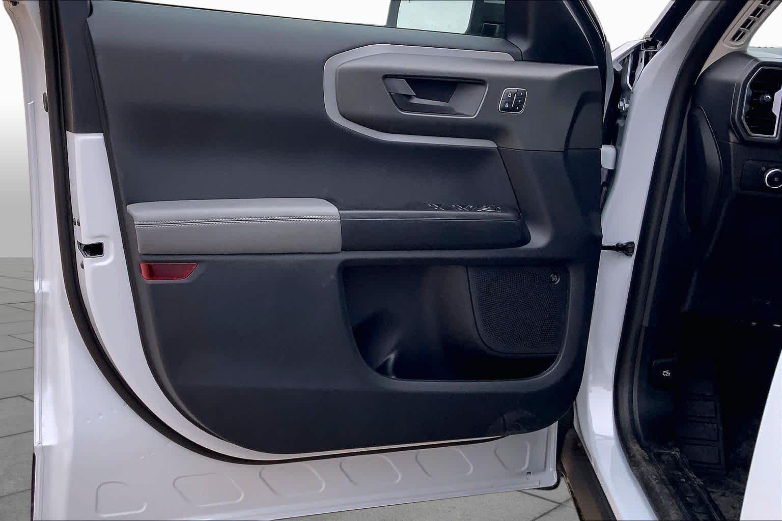 New 2026 Space White Metallic Ford Badlands® image 10