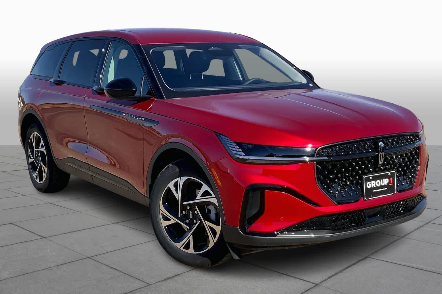 New 2026 Red Carpet Metallic Tinted Clearcoat Lincoln Premiere image 2