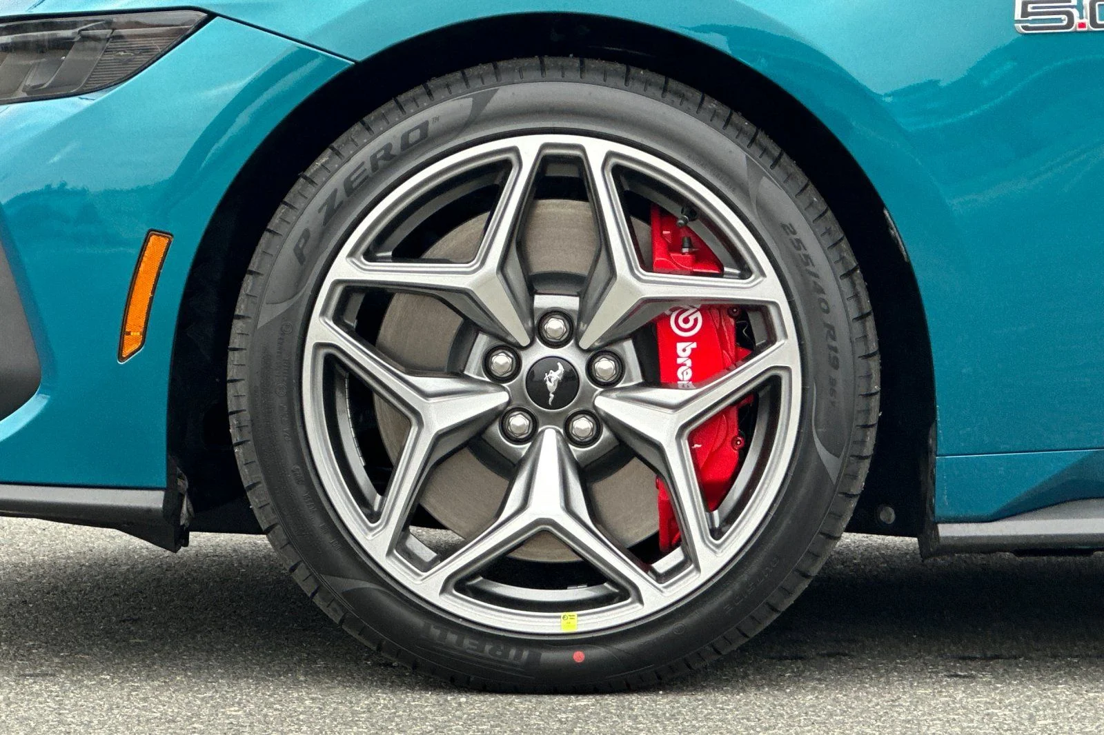 New 2026 Adriatic Blue Metallic Ford GT Premium Fastback image 28