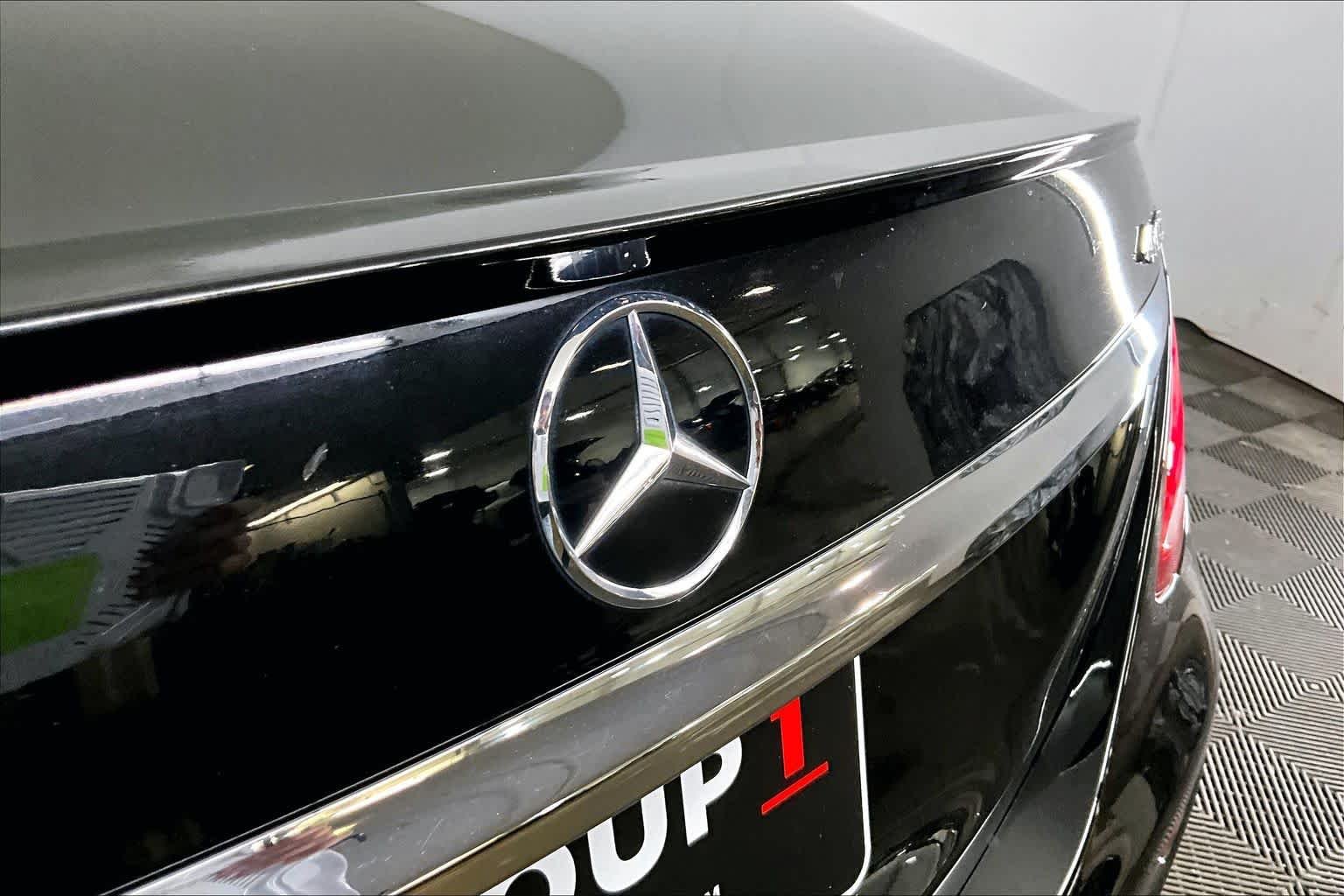 Used 2018 Black Mercedes-Benz E 300 image 30