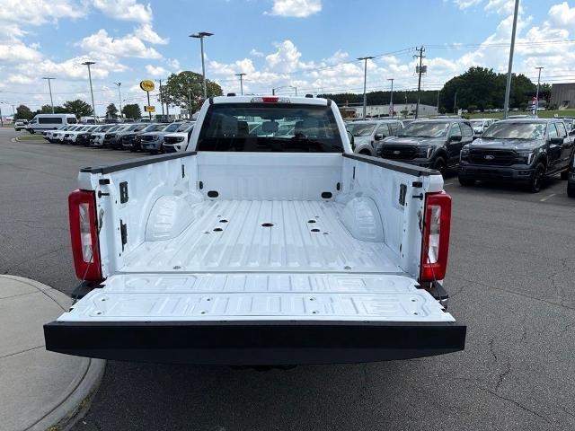 New 2026 Oxford White Ford F-350® XL image 17