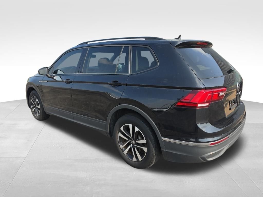 Used 2023 Black Volkswagen 2.0T S image 13