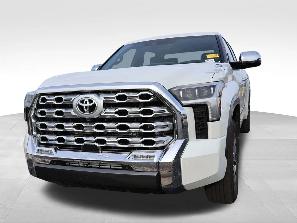 Used 2025 Pearl Toyota 1794 Edition image 2