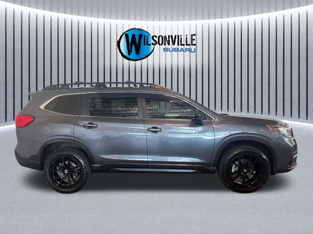 Used 2019 Gray Subaru Base image 16