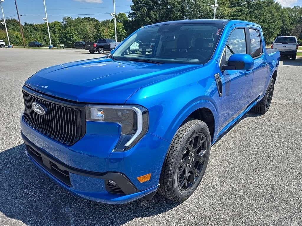 2025 Ford Maverick Lobo