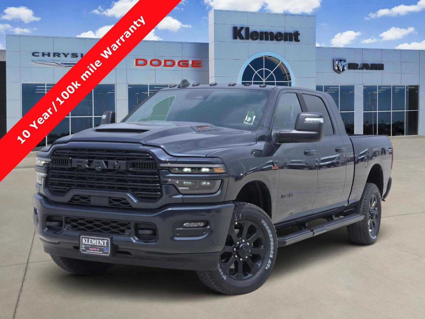 2026 RAM 2500 Laramie 4X4 Mega Cab's photo