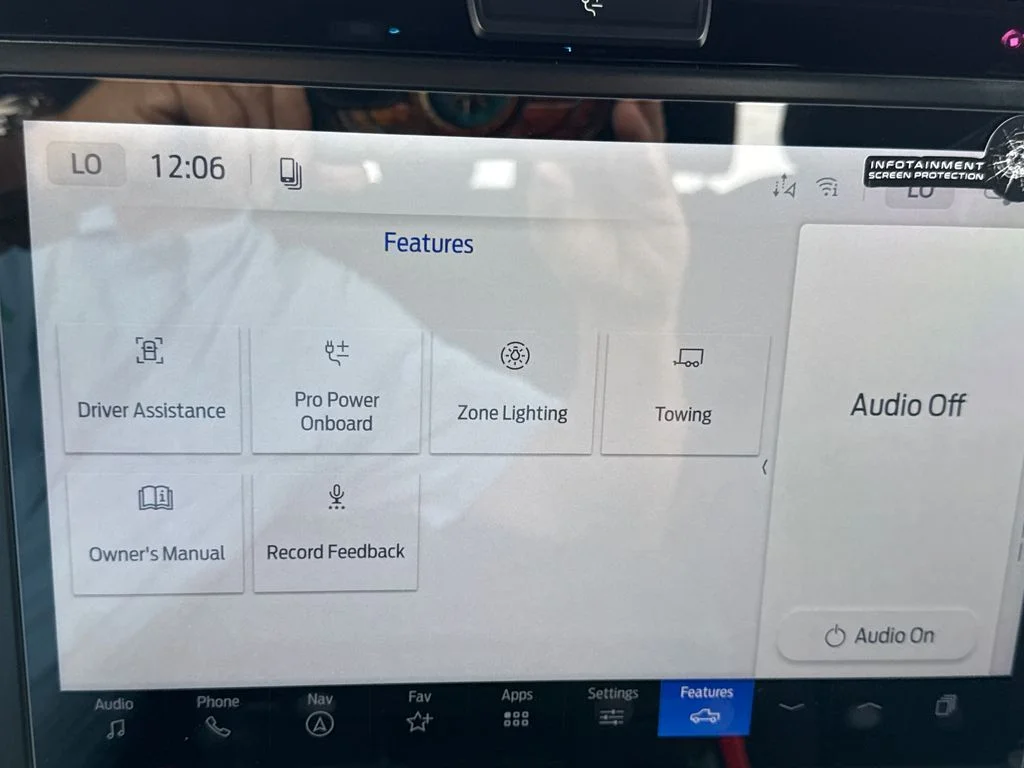 New 2026 Black Ford XLT image 30
