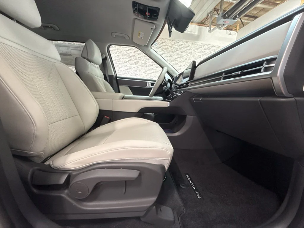 New 2027 Serenity White Hyundai SEL image 12