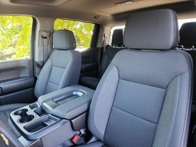 2026 Chevrolet Silverado 1500 Custom - Photo 12