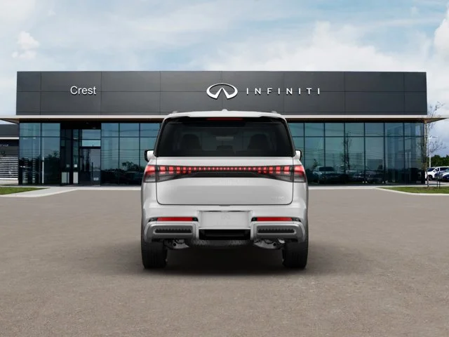 New 2027 RADIANT WHITE INFINITI Luxe 2WD image 2