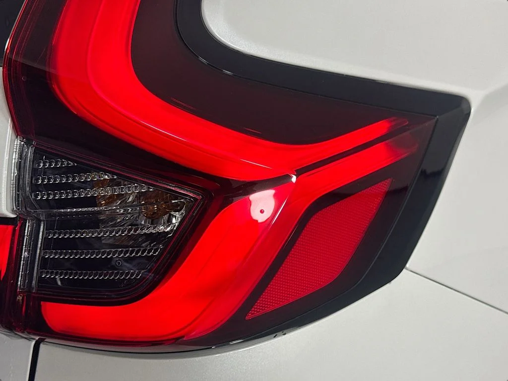 New 2026 Platinum White Pearl Honda EX-L image 10