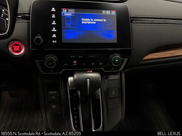 Used 2018 Blue Honda Touring image 16