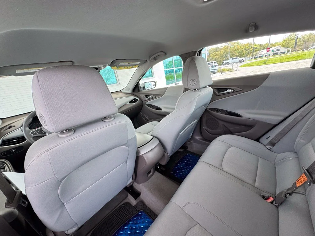 2024 Chevrolet Malibu 1LS - Photo 21