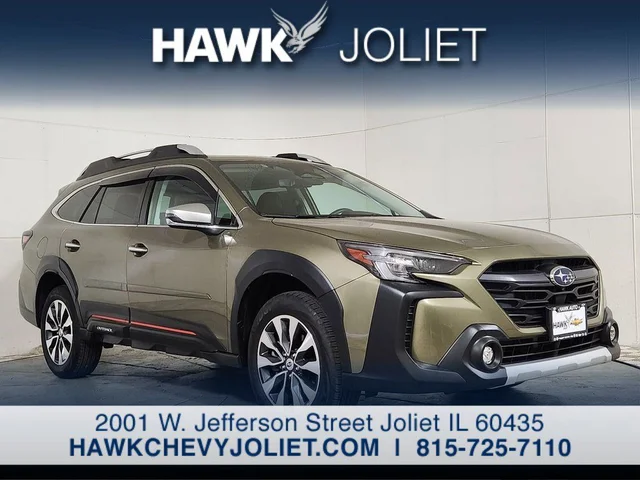 2024 Subaru Outback Touring XT