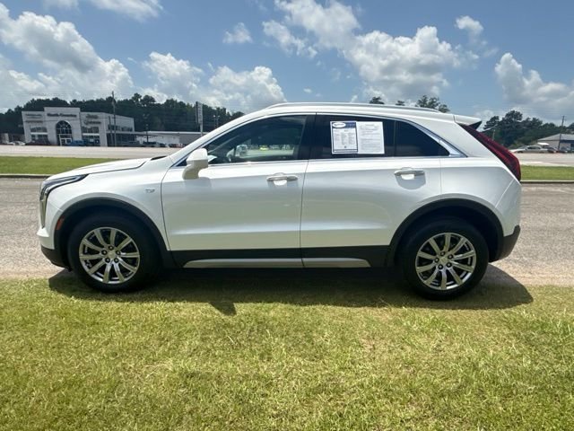 Used 2019 White Cadillac Premium Luxury image 5