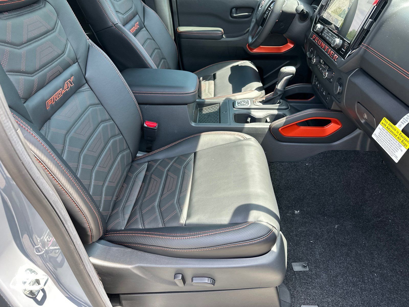 New 2026 Gray Nissan PRO-4X image 11