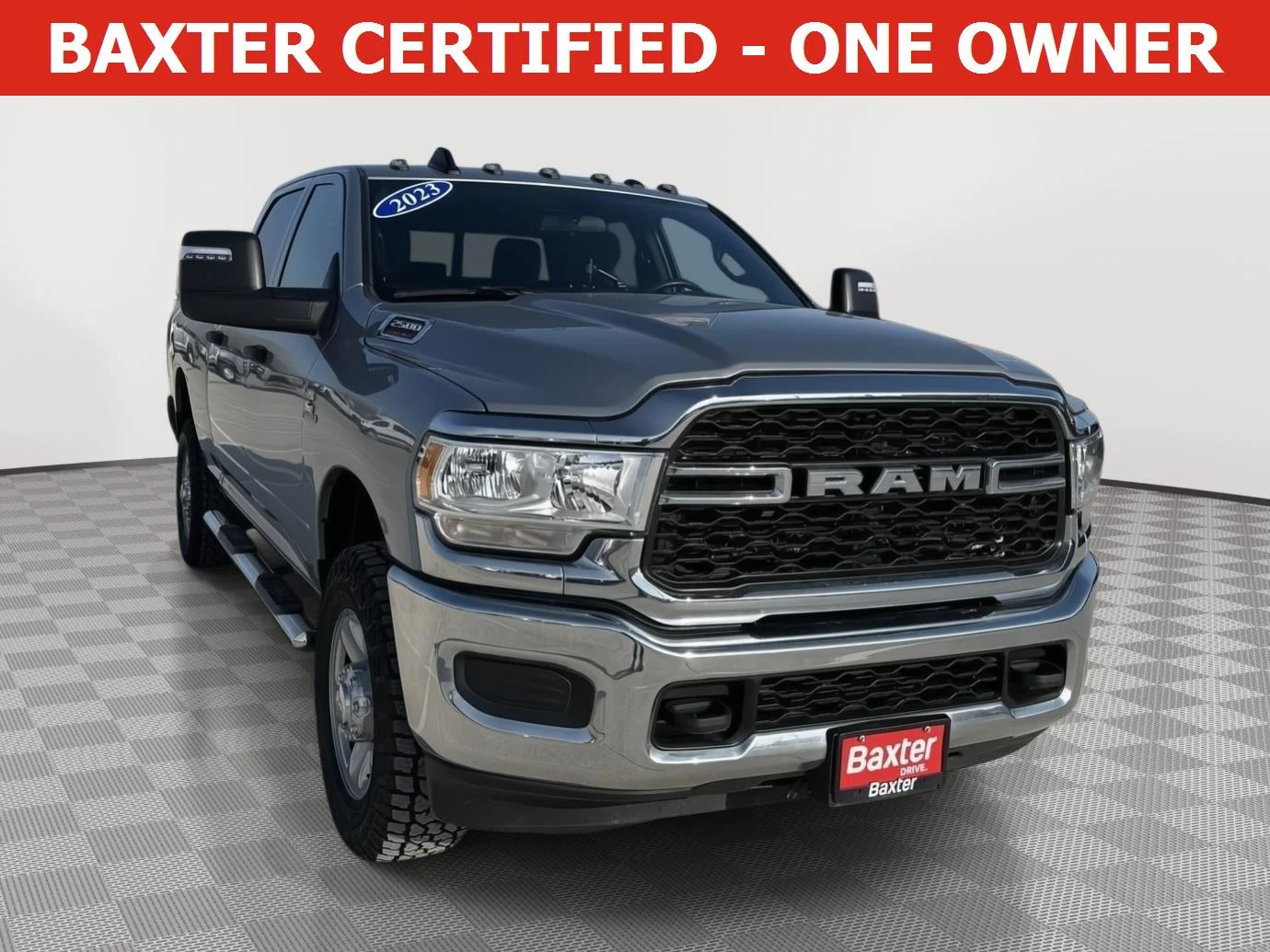 2023 RAM 2500 Tradesman 4X4 Crew Cab SWB's photo