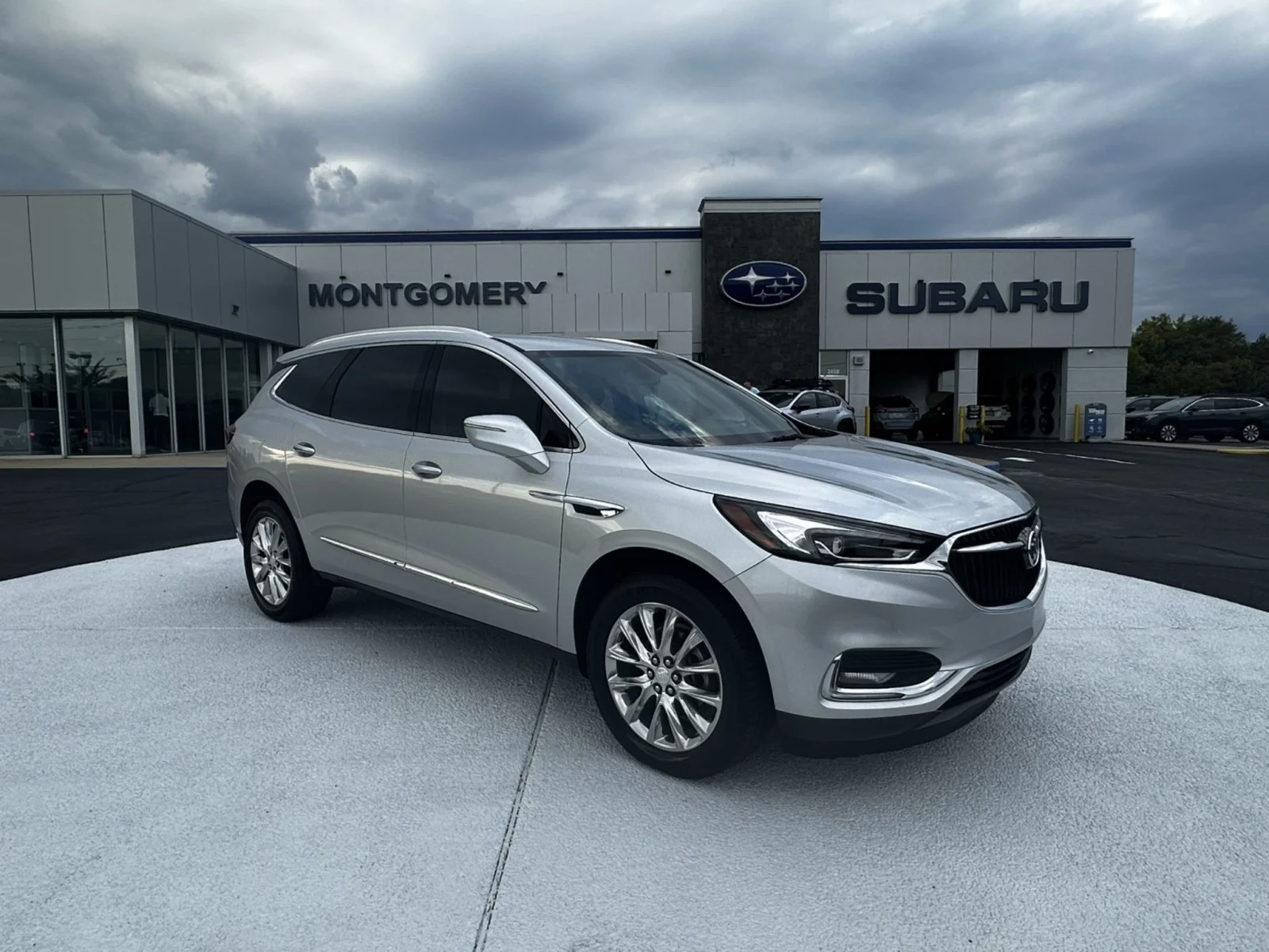2019 Buick Enclave
