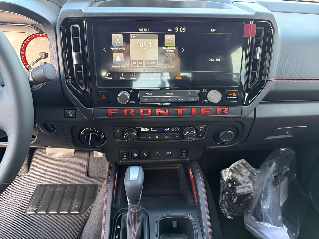 New 2026 Gray Nissan PRO-4X image 31