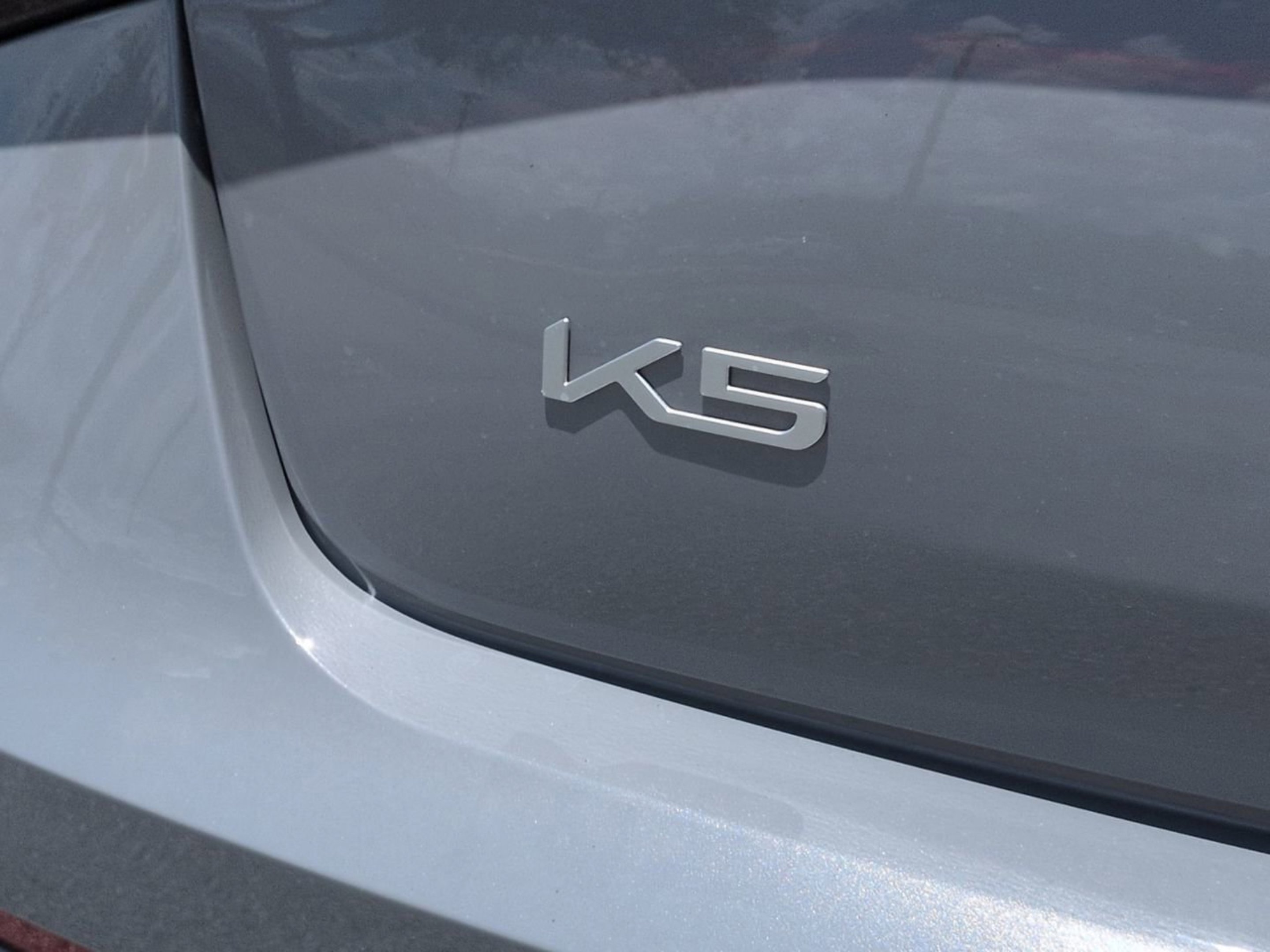New 2026 Wolf Gray Kia GT-Line image 25
