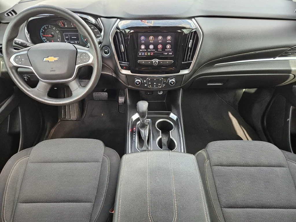 Used 2021 Gray Chevrolet LS image 25