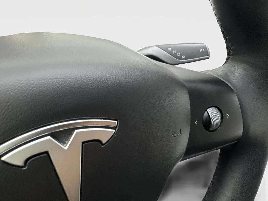 Used 2021 White Tesla Performance image 57