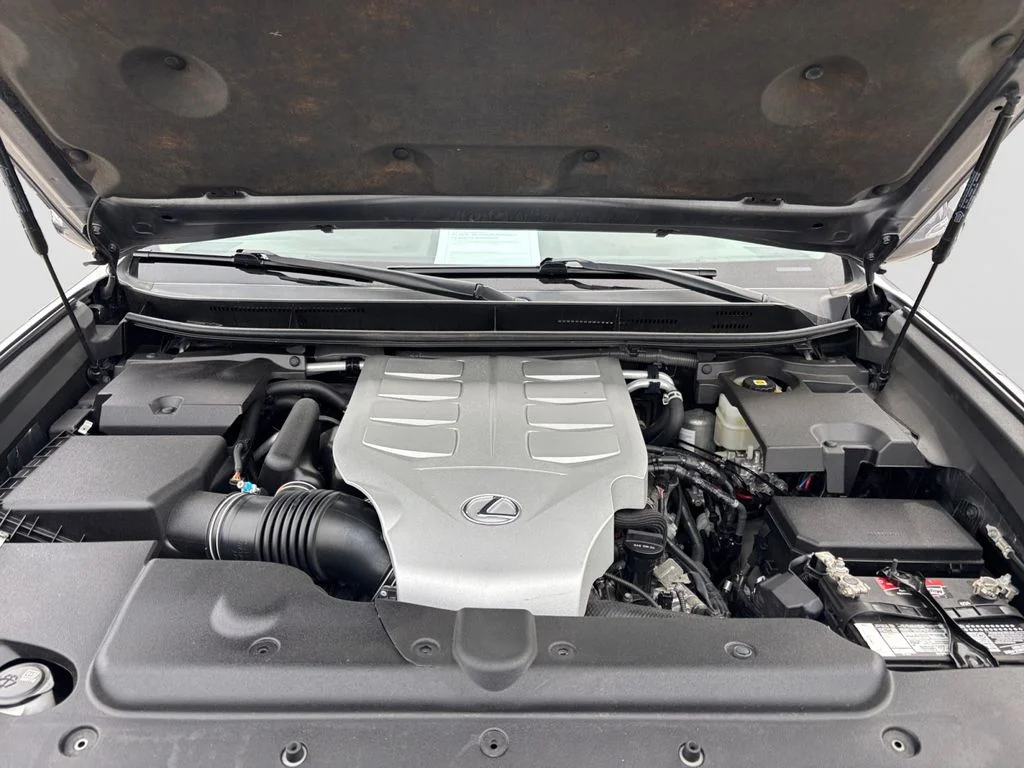 Used 2021 Gray Lexus 460 image 20