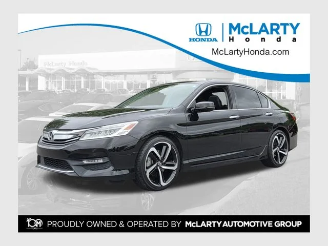 2016 Honda Accord Touring Auto's photo
