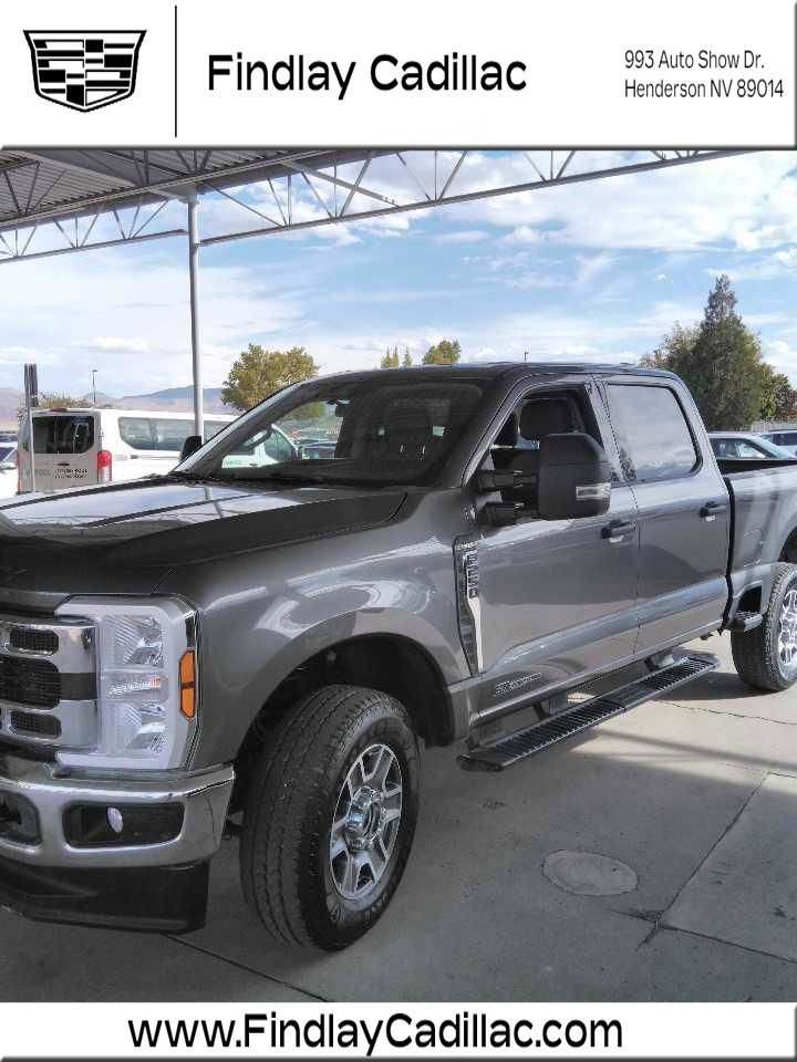 2025 Ford F-250 Super Duty