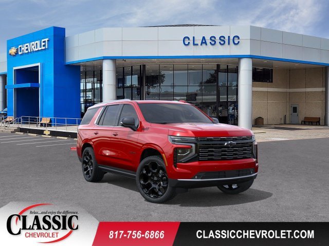 2027 Chevrolet Tahoe