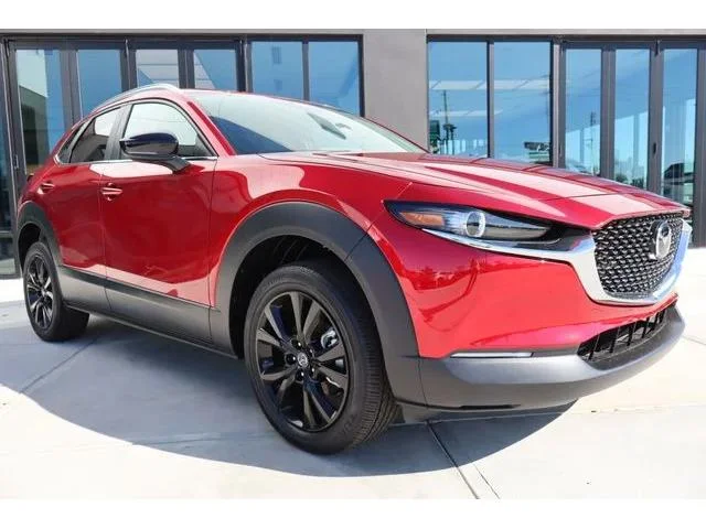 2026 Mazda CX-30 2.5 S Select Sport AWD