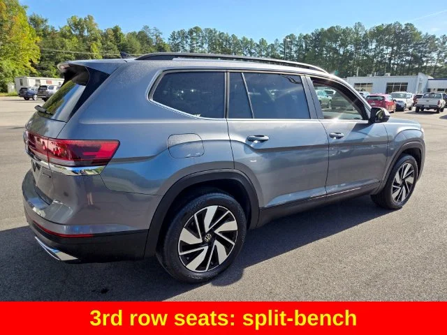 Used 2025 Gray Volkswagen 2.0T SE w/Technology image 9