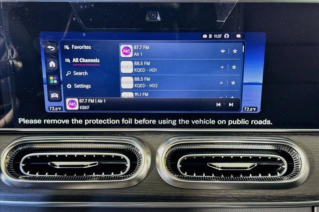 New 2027 Black Mercedes-Benz GLS 450 image 44