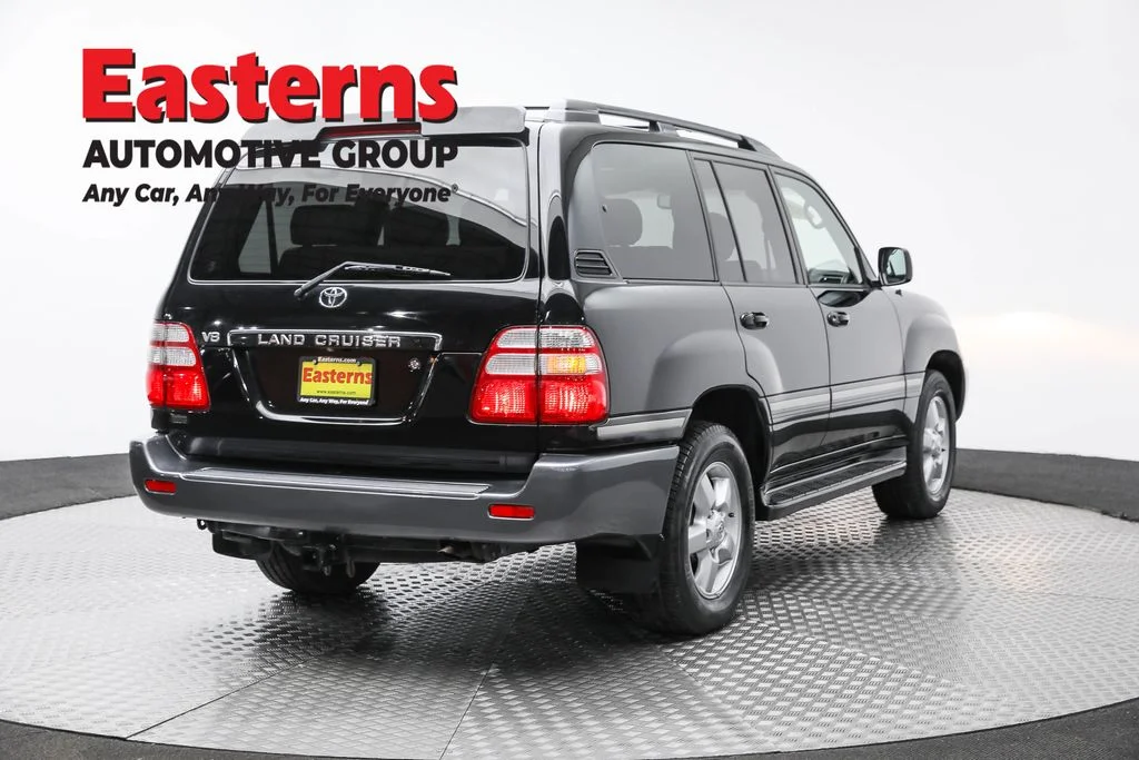 Used 2005 Black Toyota Base image 5