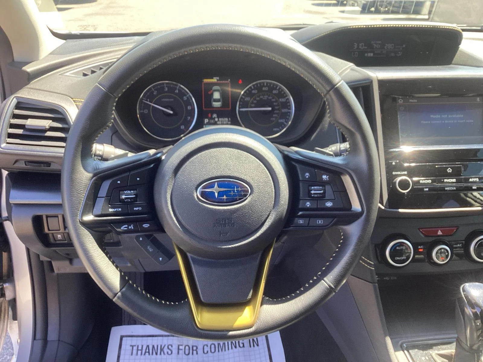 Used 2022 Ice Silver Metallic Subaru Sport image 13