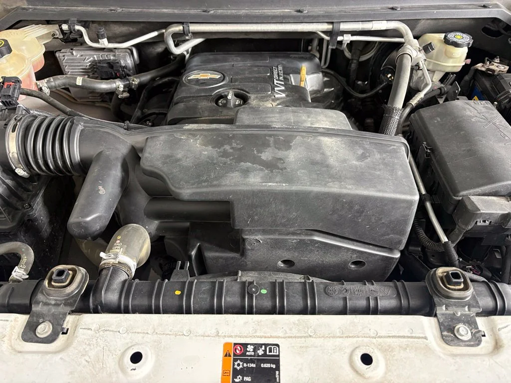Used 2016 White Chevrolet Work Truck image 37