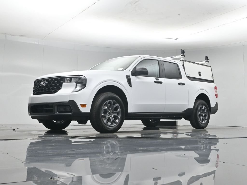 New 2026 Oxford White Ford XLT image 46