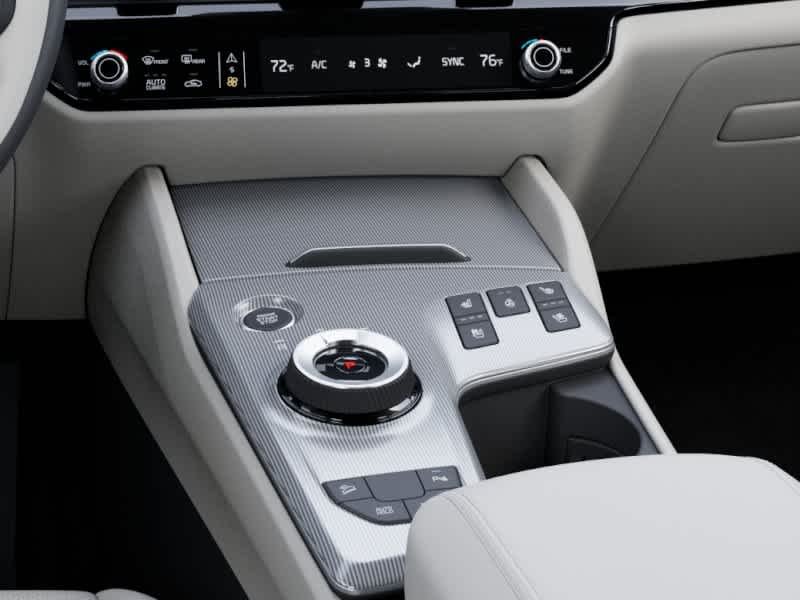 New 2027 Gravity Gray Kia SX Prestige image 23