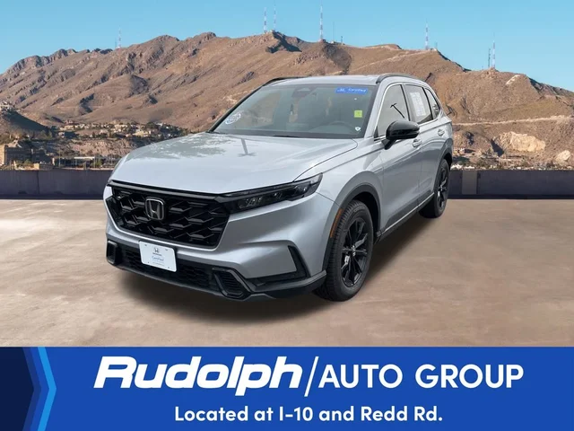 2024 Honda CR-V Hybrid Sport-L