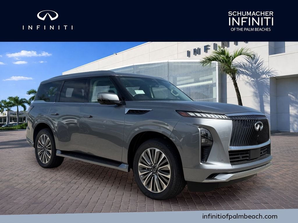 New 2027 DYNAMIC METAL INFINITI Luxe 2WD image 1