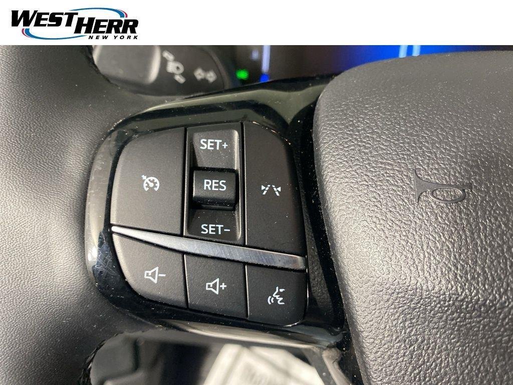 Used 2023 Carbonized Gray Metallic Ford Active image 13
