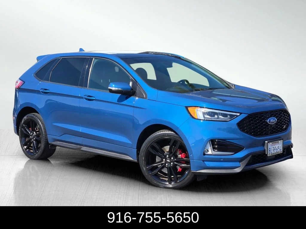 2019 Ford Edge