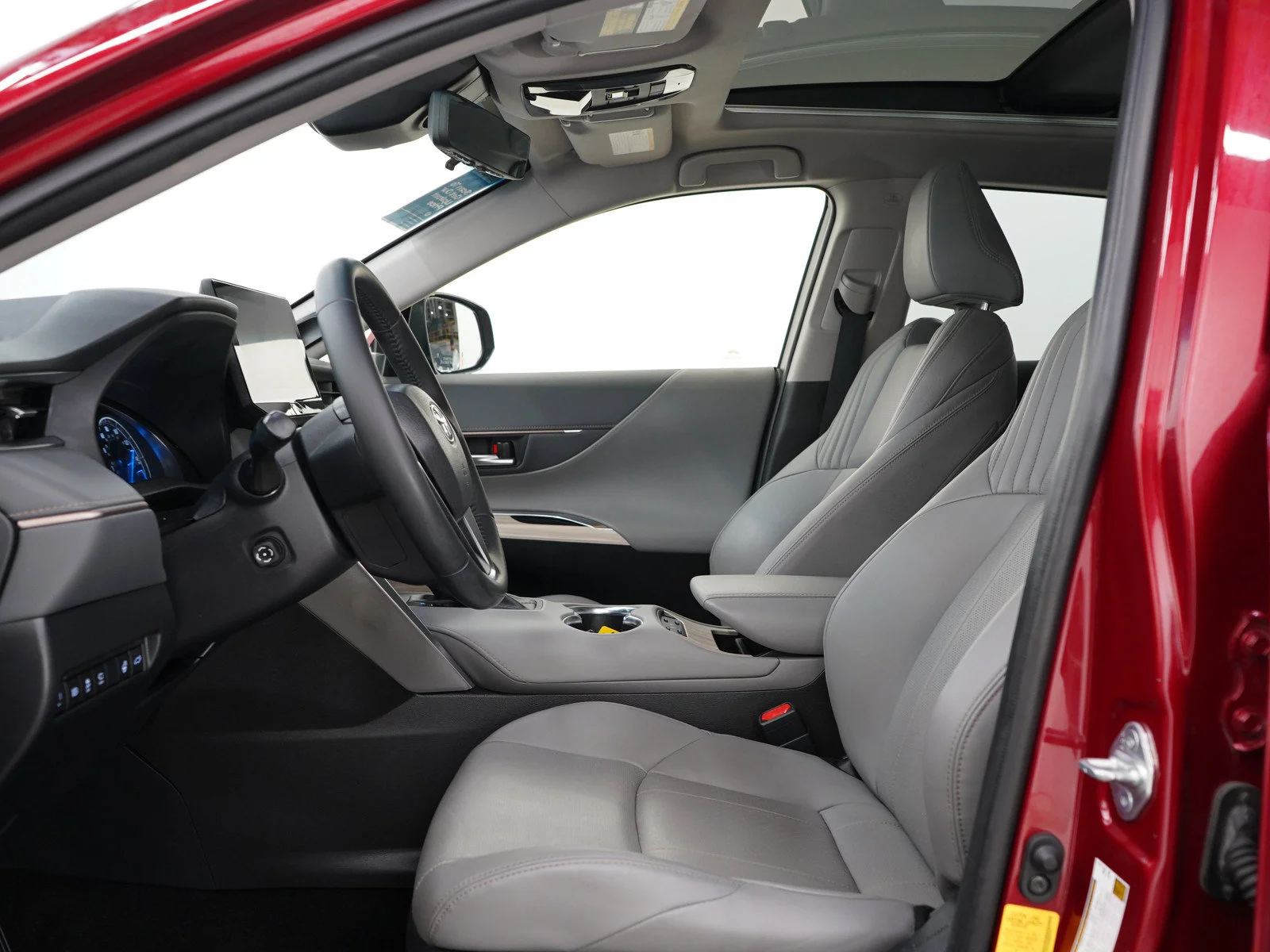 Used 2021 Pearl Toyota Limited image 26