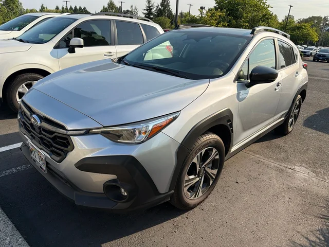 Used 2024 Subaru Crosstrek Premium 4D Sport Utility #66157C