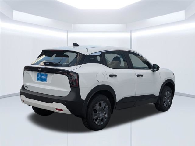 New 2026 White Nissan S image 6