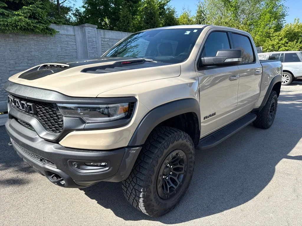 2022 RAM 1500 TRX 4x4 Crew Cab 5'7's photo
