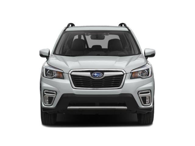 Used 2020 Crystal Black Silica Subaru Touring image 7